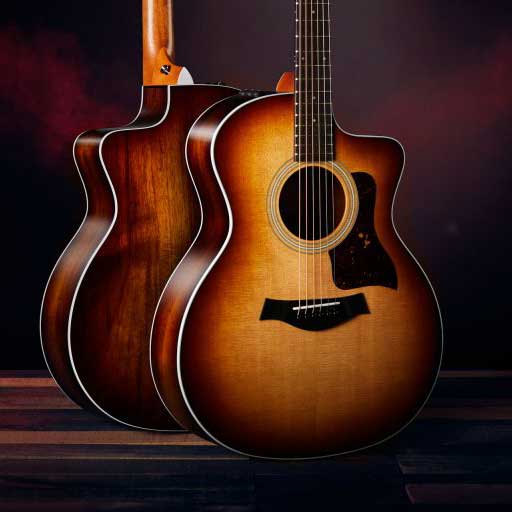 Taylor presenta la 214ce-K SB Taylor presenta la 214ce-K SB
