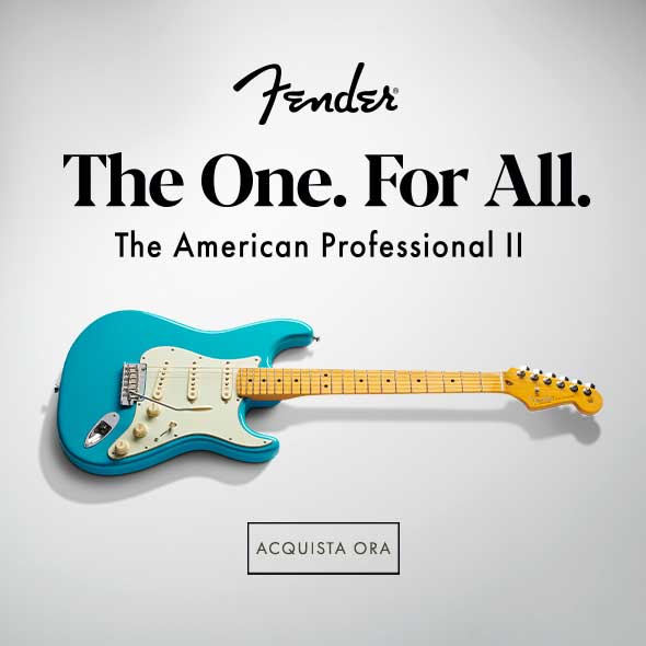 Fender American Pro II Series