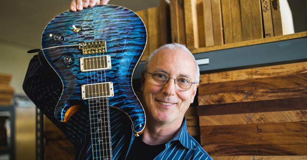 Paul Reed Smith Pre-Factory: smascheriamo i "furbetti"