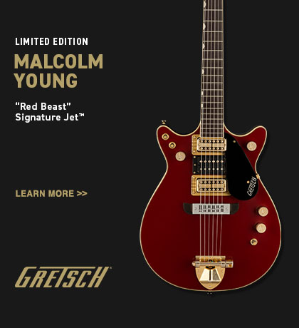 Gretsch Limited Edition Malcolm Young