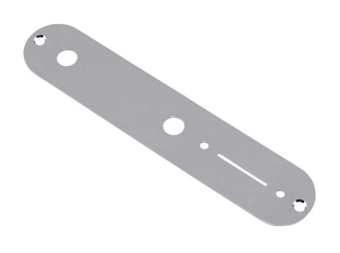 Fender Road Worn Telecaster Control Plate - Click Image to Close
