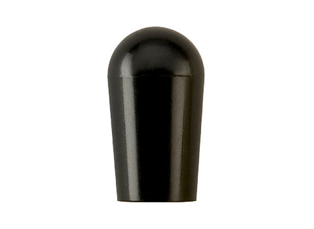 Gibson Toggle Switch Cap - BK - Click Image to Close