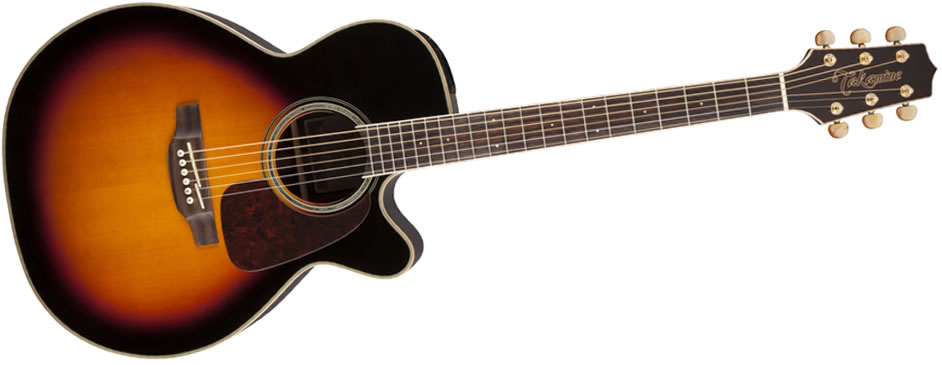 Takamine GN71CE - BSB - Click Image to Close
