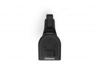 D'Addario Micro Headstock Rechargeable Tuner