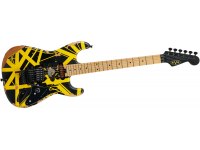 EVH Striped Series Frankenstein Frankie Relic Limited Edition - BKY