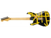 EVH Striped Series Frankenstein Frankie Relic Limited Edition - BKY