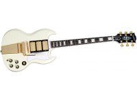Epiphone 1963 Les Paul SG Custom w/Maestro Vibrola