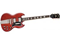 Epiphone 1964 SG Standard with Maestro Vibrola Reissue - CH