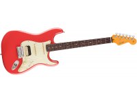 Fender American Ultra Luxe Vintage 60's Stratocaster HSS - FRD