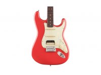 Fender American Ultra Luxe Vintage 60's Stratocaster HSS - FRD