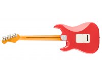Fender American Ultra Luxe Vintage 60's Stratocaster HSS - FRD