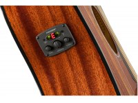 Fender CD-60SCE All Mahogany