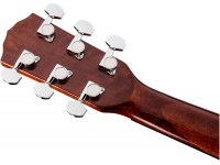 Fender CD-60SCE All Mahogany