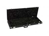 Fender Classic Series Stratocaster/Telecaster Guitar Case Left Handed - BK