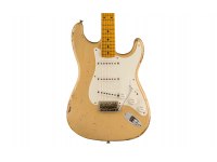 Fender Custom 1955 Stratocaster Relic Masterbuilt Todd Krause - ADS