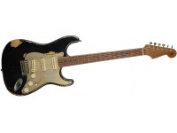 Fender Custom 1956 Stratocaster Heavy Relic Masterbuilt Andy Hicks - BLKoVBL