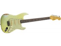 Fender Custom 1960 Stratocaster Relic Masterbuilt Jason Smith - FASNB