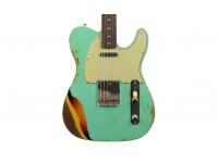 Fender Custom 1960 Telecaster Custom Heavy Relic Limited - ASFMo3CS