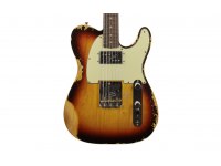 Fender Custom Limited Edition CuNiFe Telecaster Custom Heavy Relic - CH3CS