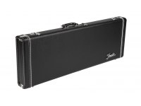 Fender G&G Deluxe Stratocaster/Telecaster Guitar Case - BKO