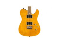 Fender Special Edition Custom Telecaster FMT HH - AMB