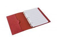Fender Vegan Leather Music Note Book