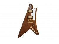 Gibson Custom 1957 Mahogany Moderne Reissue VOS