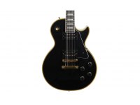 Gibson Custom Murphy Lab Les Paul Custom Ultra Light Aged - EB