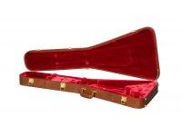 Gibson Flying V Original Hardshell Case - BR