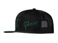 Gibson Slash 'Skully' Trucker Hat - BG