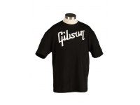 Gibson Logo T-Shirt - M