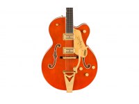 Gretsch Nashville Hollow Body with String-Thru Bigsby - ORG