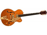 Gretsch Synchromatic Nashville Hollow Body Single-Cut with Bigsby - OR
