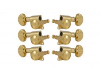 Grover Mid-Size Rotomatics 3x3 - GH