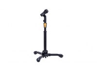 Hercules MS300B+ Tabletop Mic Stand