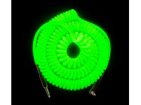 MXR DCICG30R Coil Instrument Cable Glo - 9m