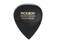 Pickboy Ebony Wood Teardrop