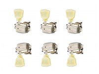 Schaller G-Series Deluxe KeyStone SR Solid 21.7