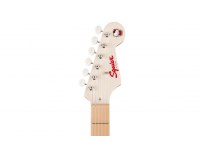 Squier Limited Edition Fender x Hello Kitty White Stratocaster