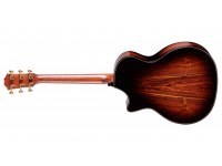 Taylor Builder's Edition 814ce Honduran Rosewood / Sinker Redwood Next Generation