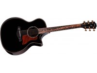 Taylor Builder's Edition 814ce Indian Rosewood / Adirondack Blacktop Next Generation