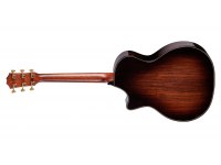 Taylor Builder's Edition 814ce Indian Rosewood / Adirondack Blacktop Next Generation