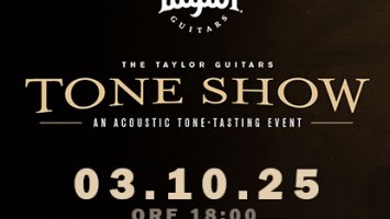 Taylor Tone Show Event