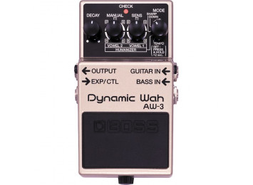 Boss AW-3 Dynamic Wah