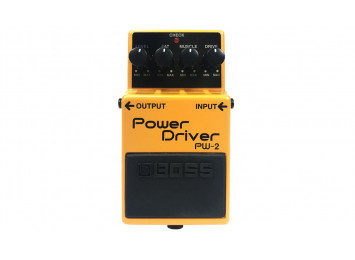 Boss PW-2 Power Driver