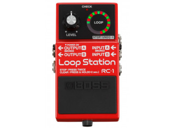 Boss RC-1 Loop Station