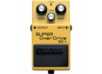 Boss SD-1 Super Overdrive