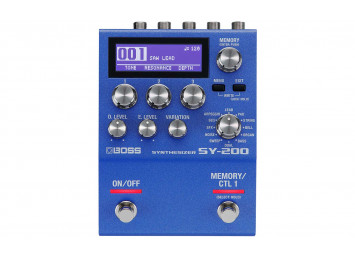 Boss SY-200 Synthesizer