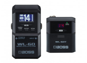 Boss WL-60 Wireless System