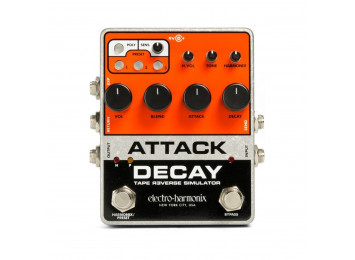 Electro Harmonix Attack Decay
